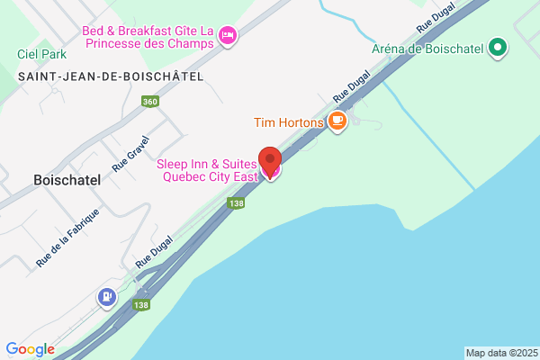 Econo Lodge Quebec City East - Closed