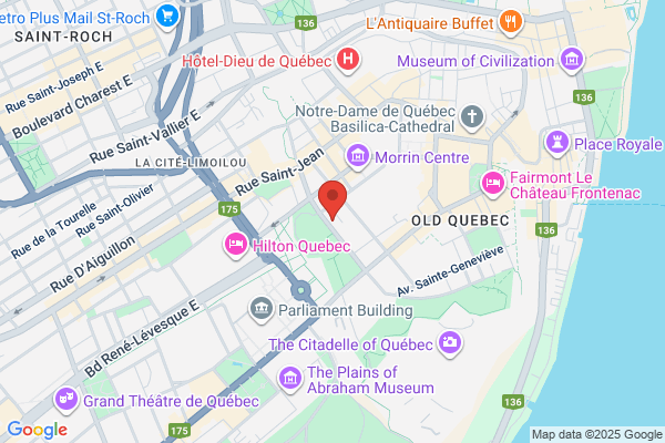 Hotel Manoir D'auteuil
