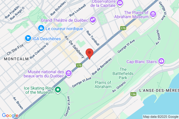Hotel Relais Charles-Alexandre Enr