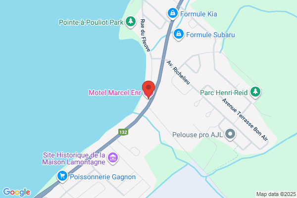 Laverdiere Marcel Motel