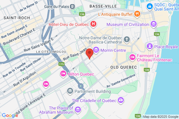 Manoir La Salle Chambrs