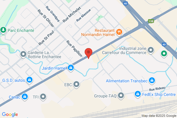 Motel Le Sablier