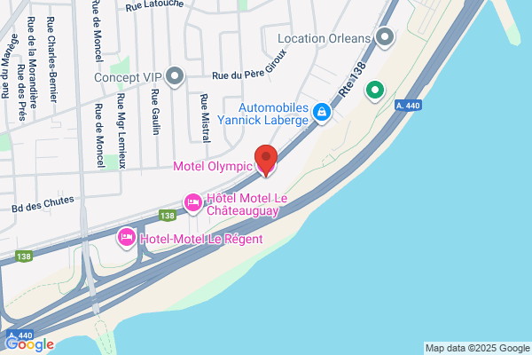 Motel Olympique Enr