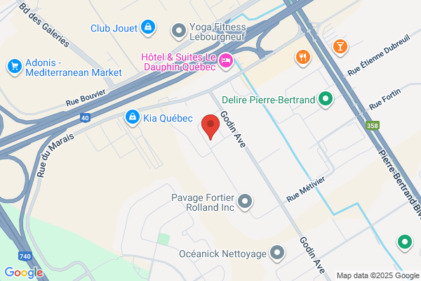 Demenagement M Dufour