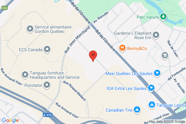 Monette Express Quebec Inc