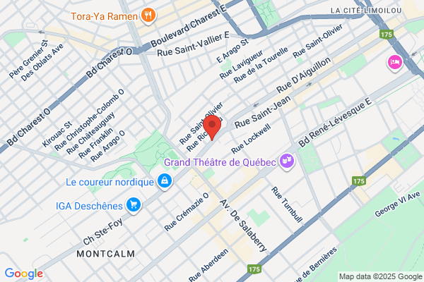 Transport Roch Bouchard Enr