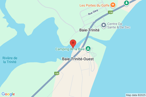 Club De Peche Au Saumon St-Paul Inc