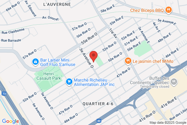 Coin Du Moucheur Inc (Le)