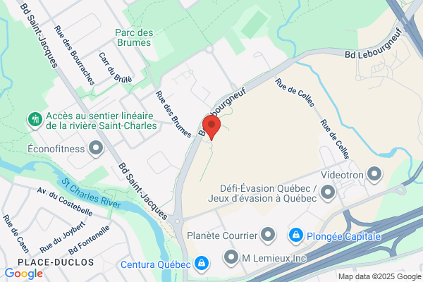 Hydro-Quebec, Hydrodirect, Siege Regional-Territoire Montmorency Quebec