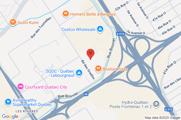 Syndicat Des Employes De Metiers Hydro Quebec Local