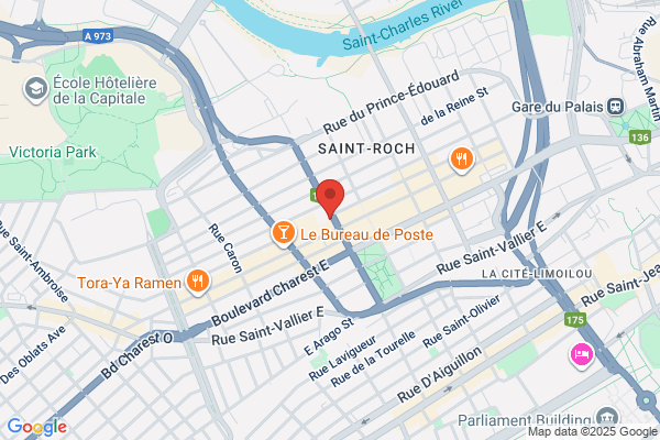 Chocolato - St-Roch