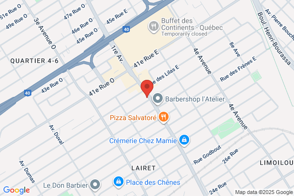 Bar Laitier L'ours Glace