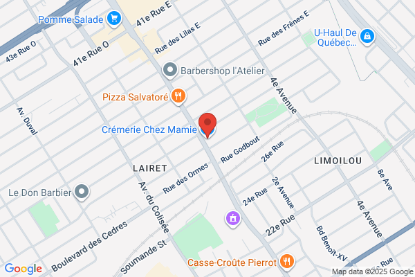 Creme Rit (La)