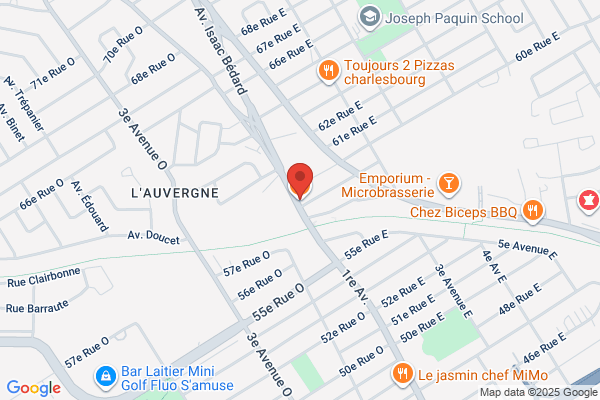 Relais La Bourgeoise