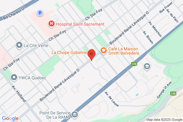 Club De Curling Jacques-Cartier