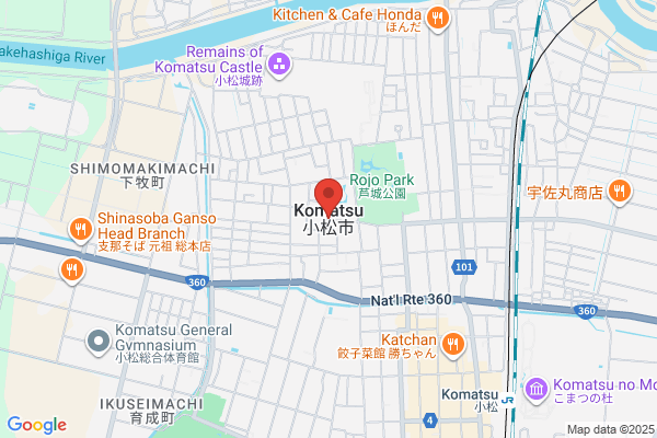 Location Komatsu