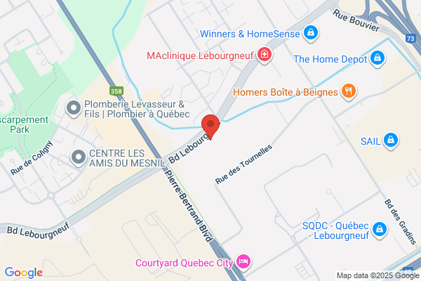 Cogep Inc
