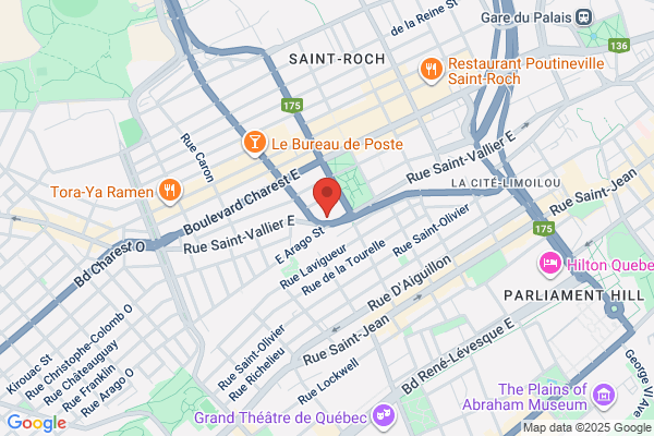 G D G Informatique & Gestion Inc