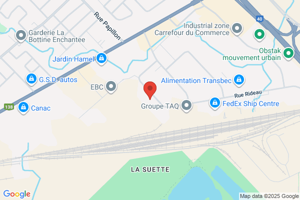 Informatique Ebr Inc
