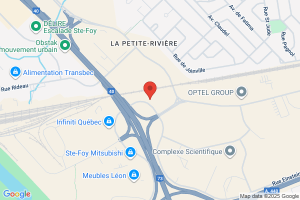Logi-Aide Informatique Inc