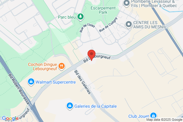 Louis Tanguay Informatique Inc
