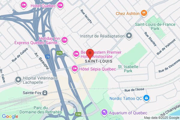 Centre De L'auto Sillery Inc