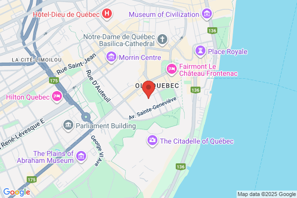 Conservatoire De Musique De Quebec