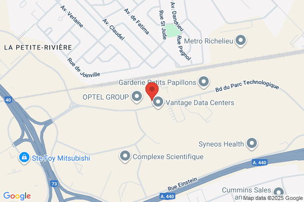 Optel Vision
