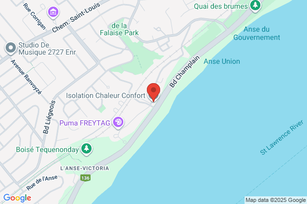 Isolation Chaleur Confort