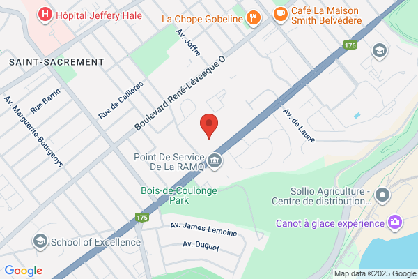 Assurance Industrielle Alliance-Auto Et Habitation, Siege Social
