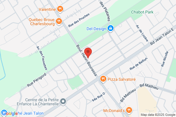 Assurance Promutuel, Dorchester, Secteur De Charlesbourg