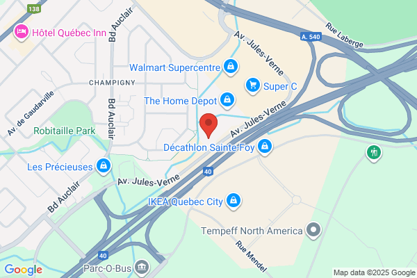 Assurance Promutuel, Dorchester, Secteur De Ste Foy-Sillery