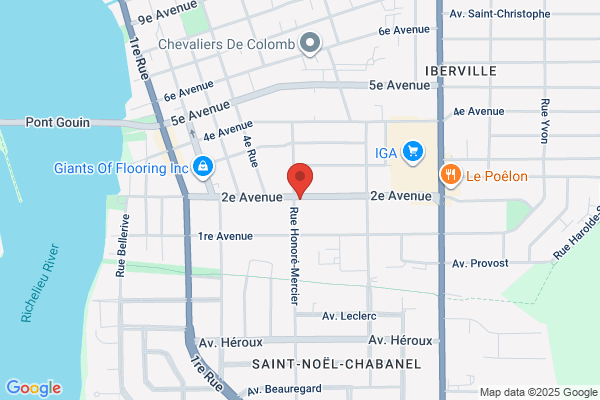 Assurances Jean Gamache Inc