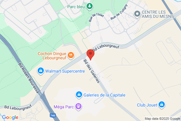 Goulet Assurances Et Services Financiers