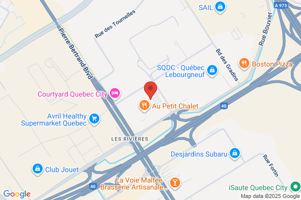 Auclair Bleau & Associes Inc