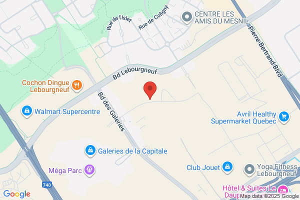 Agence Ellipse (anciennement Agence PMT ROY) Québec | Agence autorisée Intact