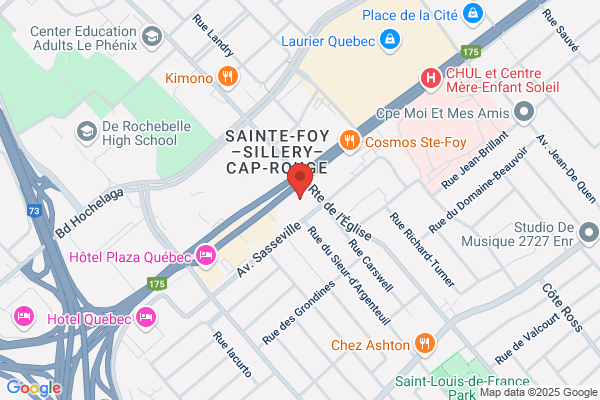 Beneva - Insurances & Financial Services - Sainte-Foy (Delta 1)