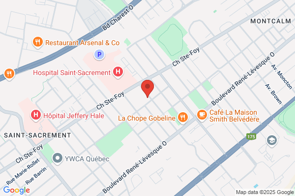 Agence d'Assurances Montcalm Inc