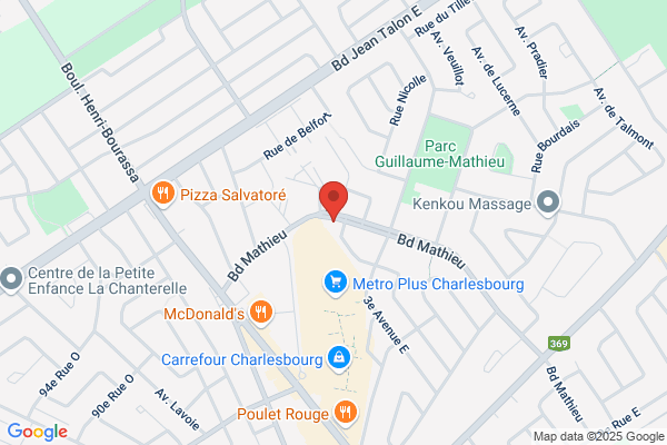 Assurances Plamondon Beaudoin Charland Ltee
