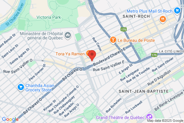 Squat Basse Ville
