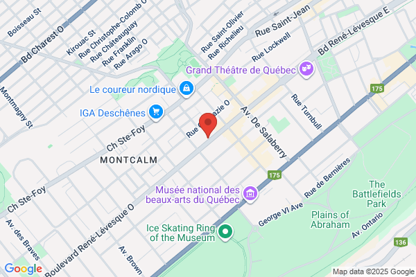 Reseau Internet Quebec Inc