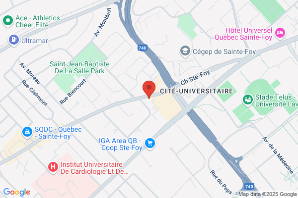 Societe Plan De Vol Inc