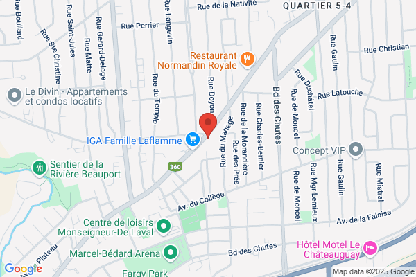 Zoomquebec Inc