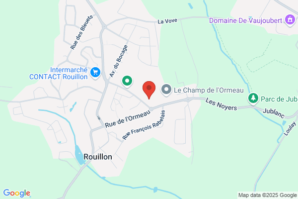 Rouillon Giselle