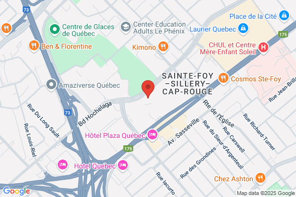 Fonds D'investissement Fmoq (Les)