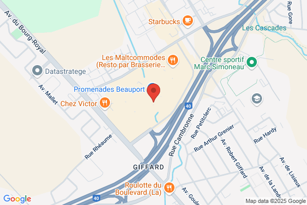 Bijouterie Giffard Inc