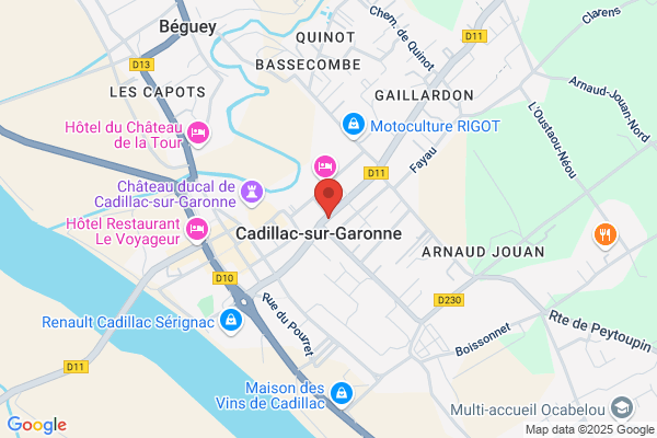 Bijouterie Jennifer Enr