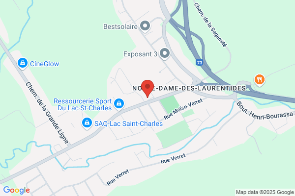 Bijouterie Le Sablier Inc