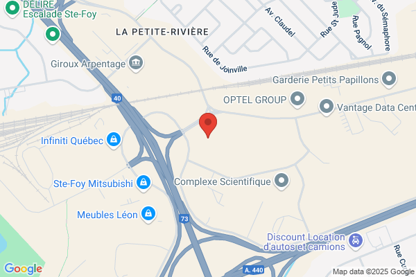 Institut National D'optique (Ino)