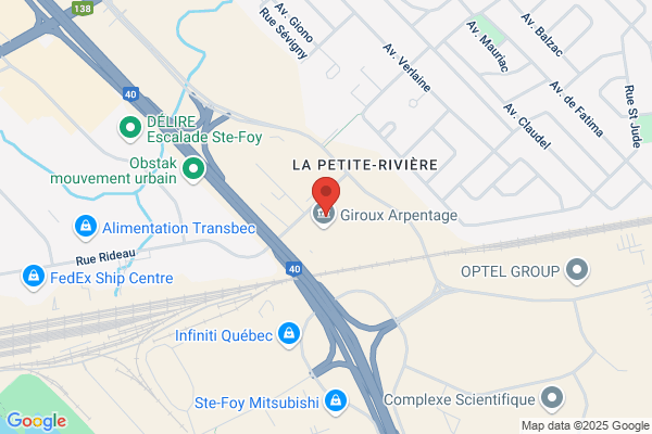 Biogenie Bureau De Quebec